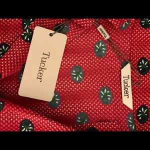 Tucker Long Sleeve Polo blouse